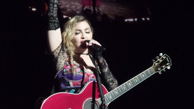 WATCH: Madonna performs ‘Crazy for You’ for PH fans on 30th EDSA anniversary
