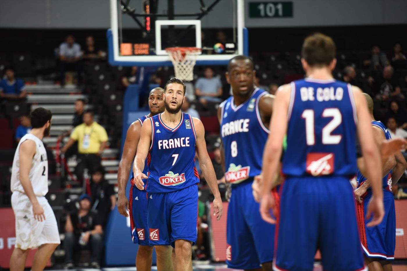 Parker, Diaw hope to duplicate France’s Euro 2016 success