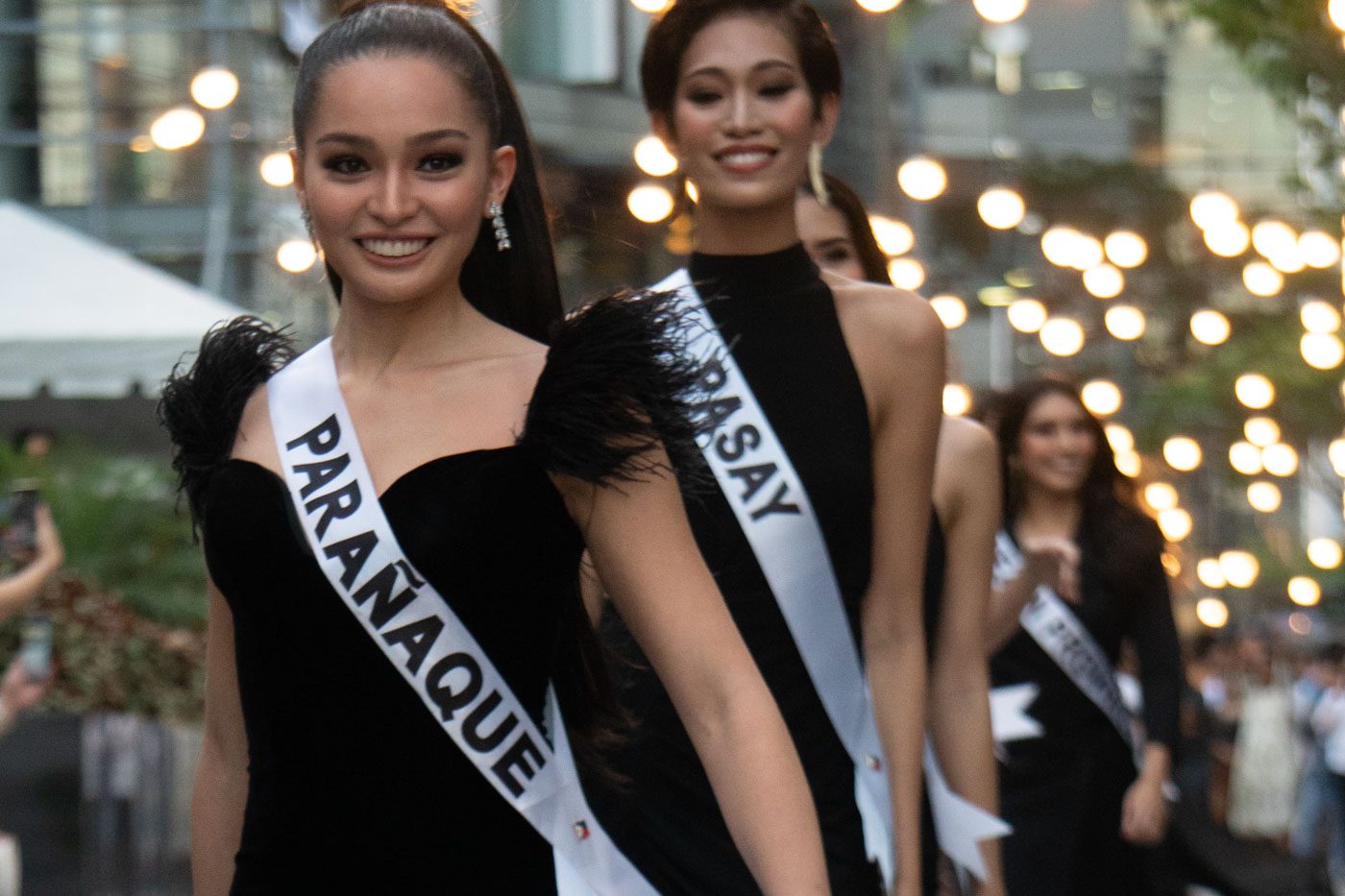 IN PHOTOS: The Miss Universe Philippines 2020 candidates at the runway challenge