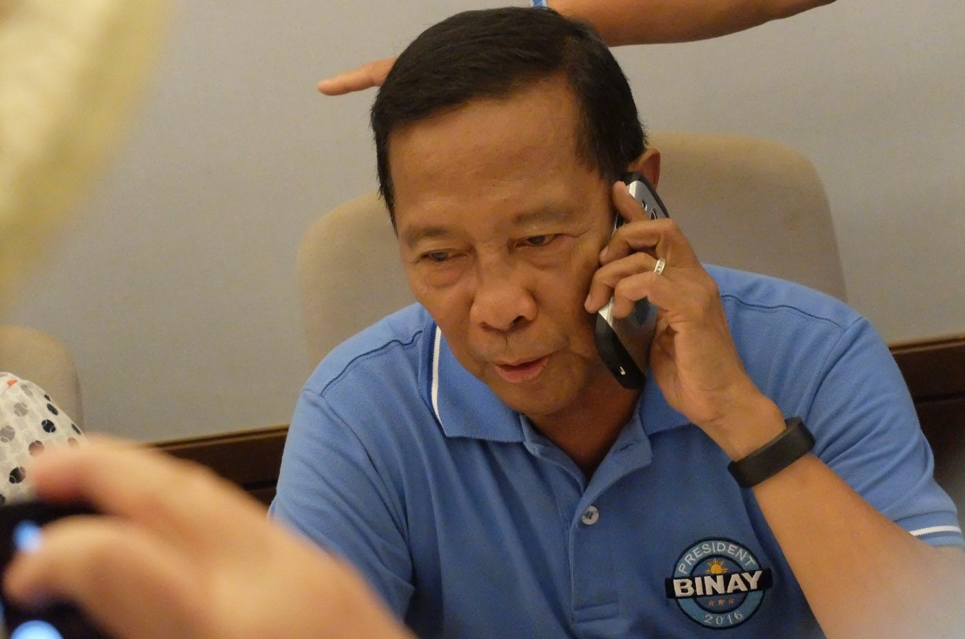 What’s next for VP Binay?