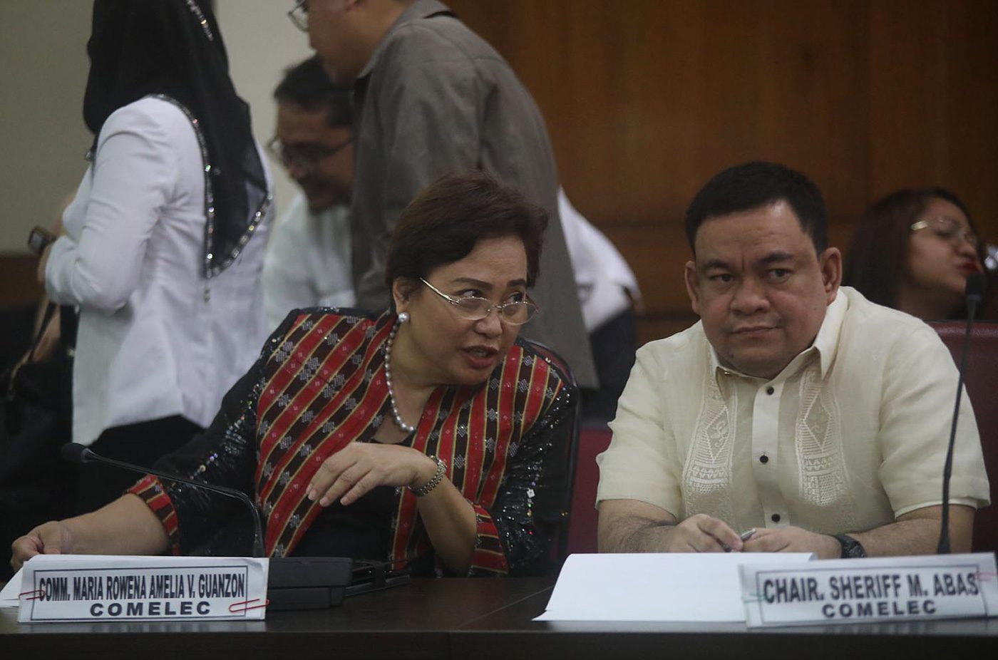 Comelec may need P6-8 billion for federalism plebiscite