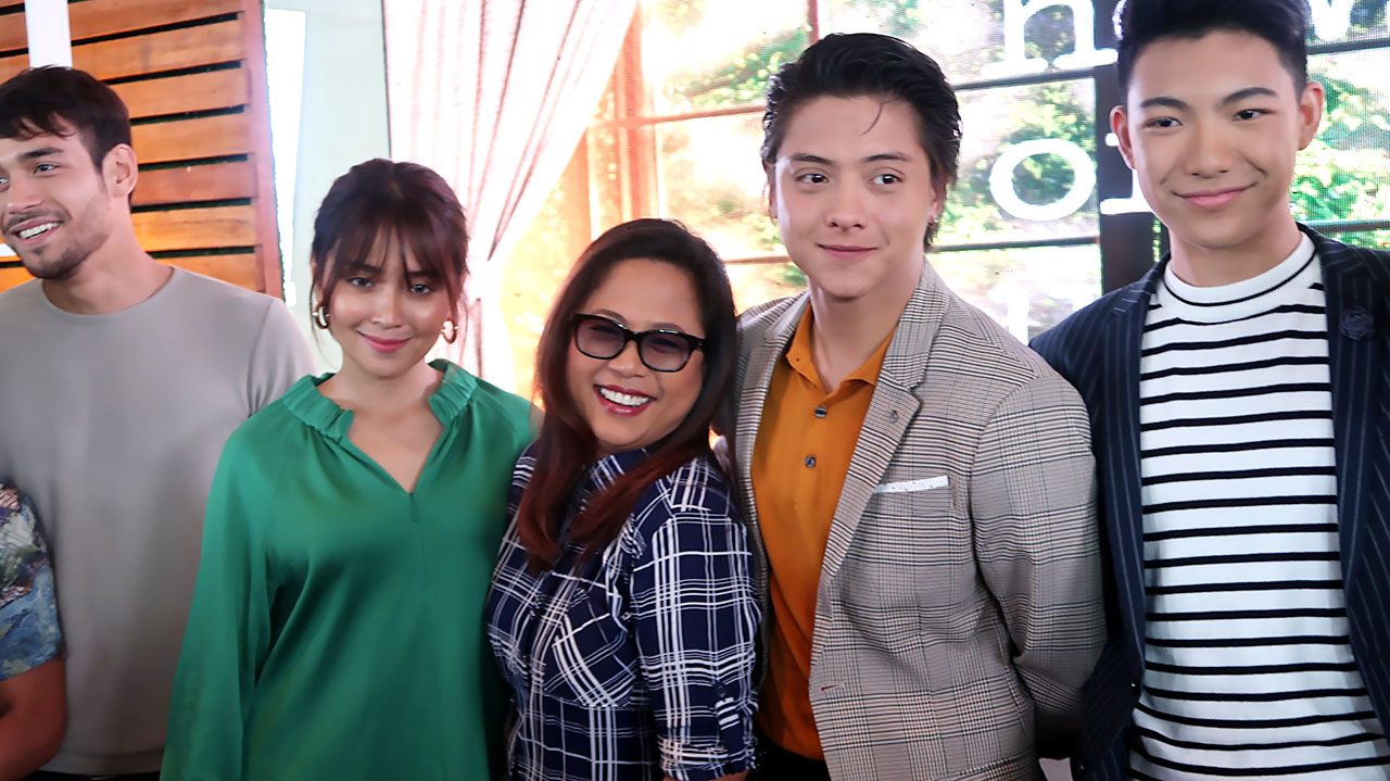 Watch out for a ‘older, more mature’ KathNiel in ‘The Hows of Us ‘