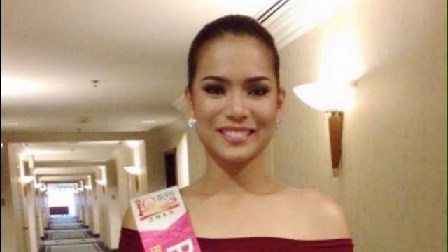 PH bet Leren Bautista wins Miss Tourism Queen of the Year