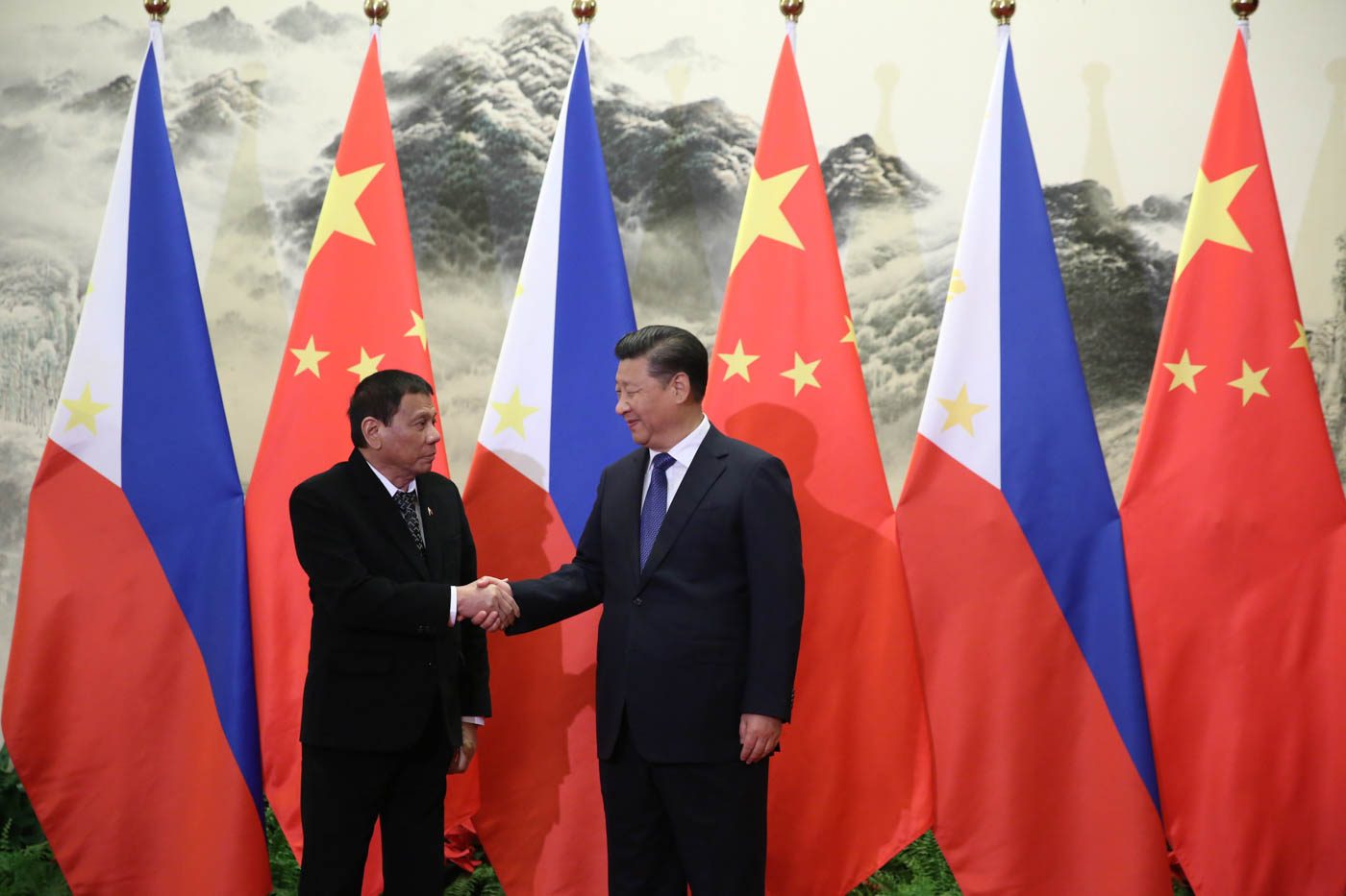 Duterte visit marks ‘full recovery’ of PH-China ties