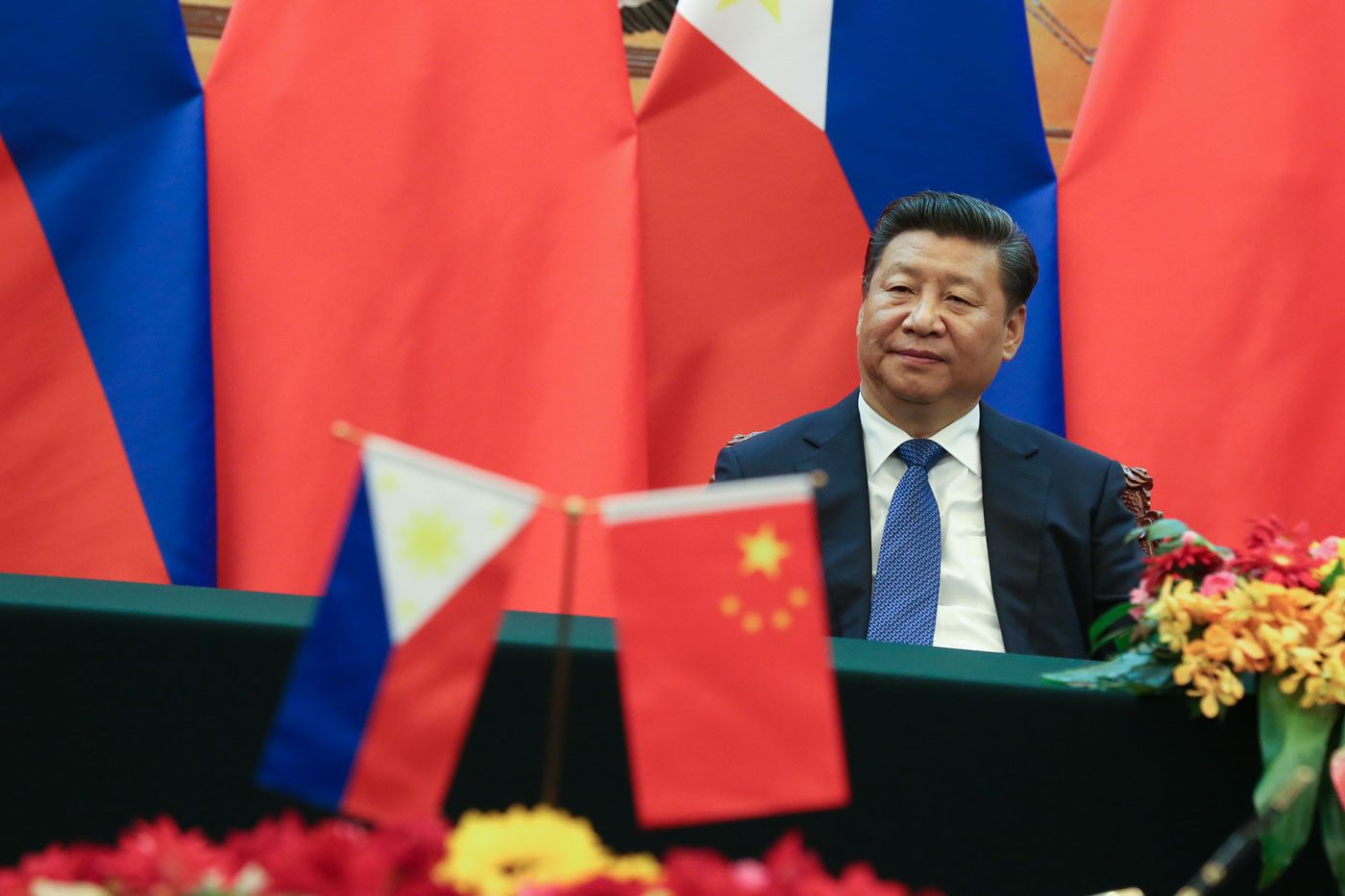 Why Chinese President Xi Jinping’s visit matters to Filipinos