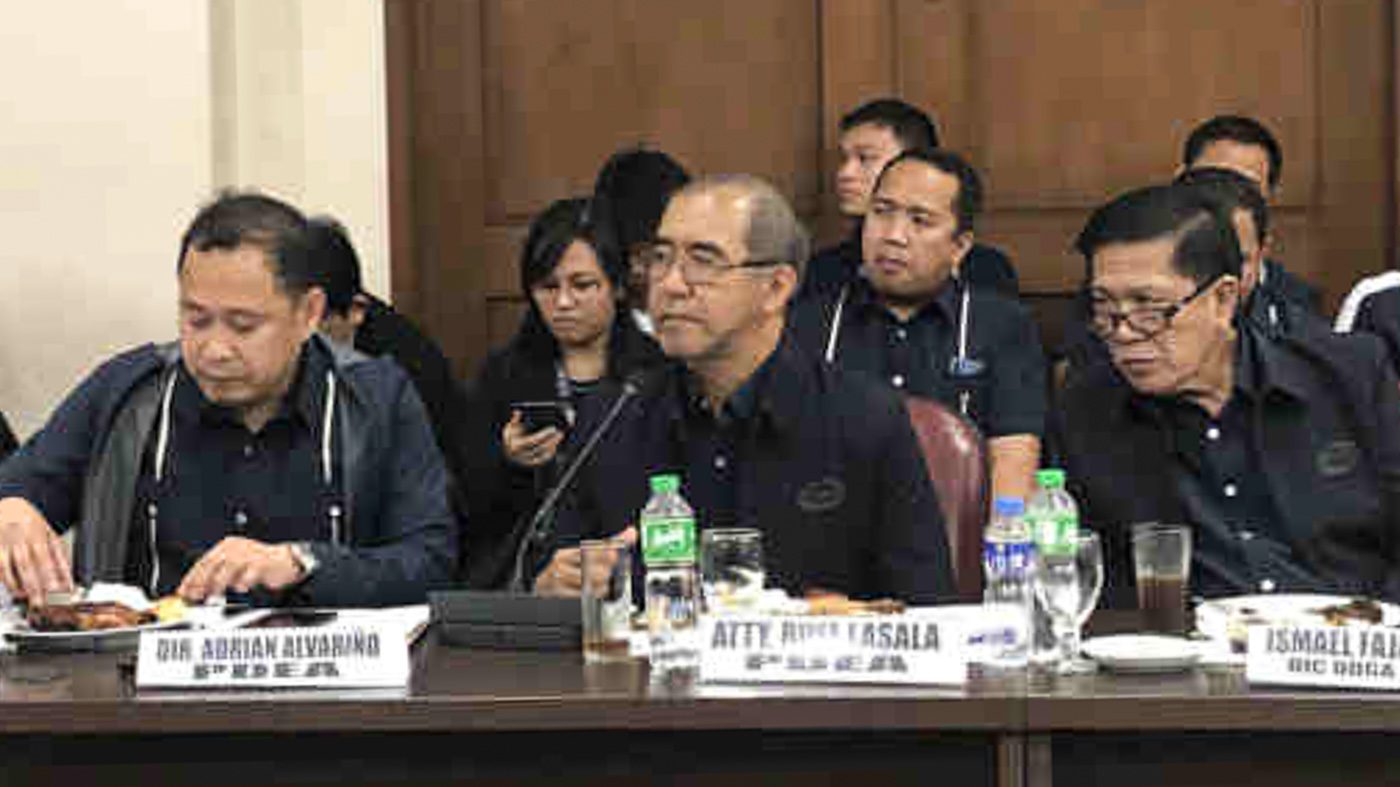PDEA urged to recant statement magnetic lifters contain P6.8-B shabu