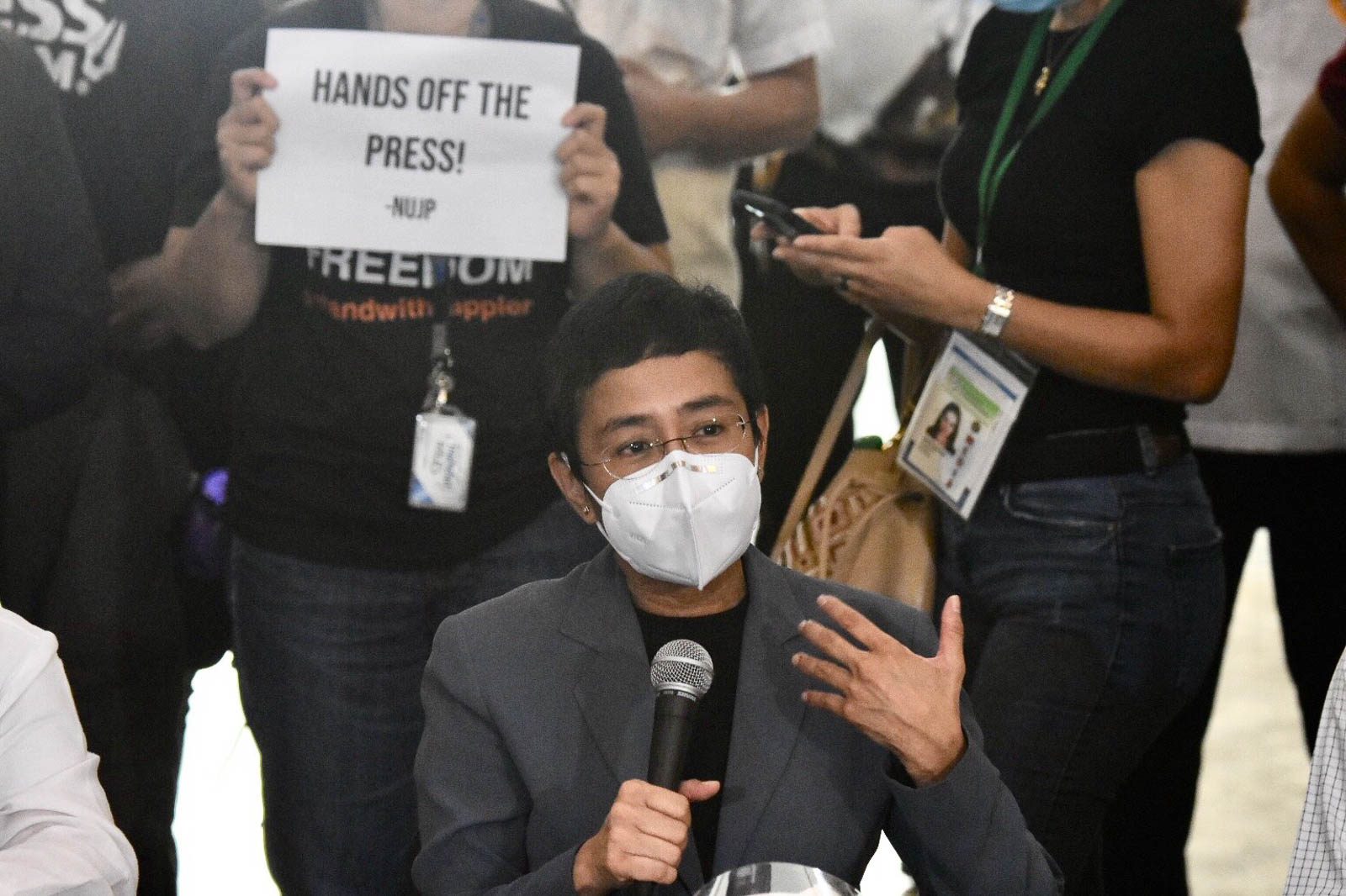 Media watchdog: Freedom of expression a ‘personal challenge’ to all Filipinos