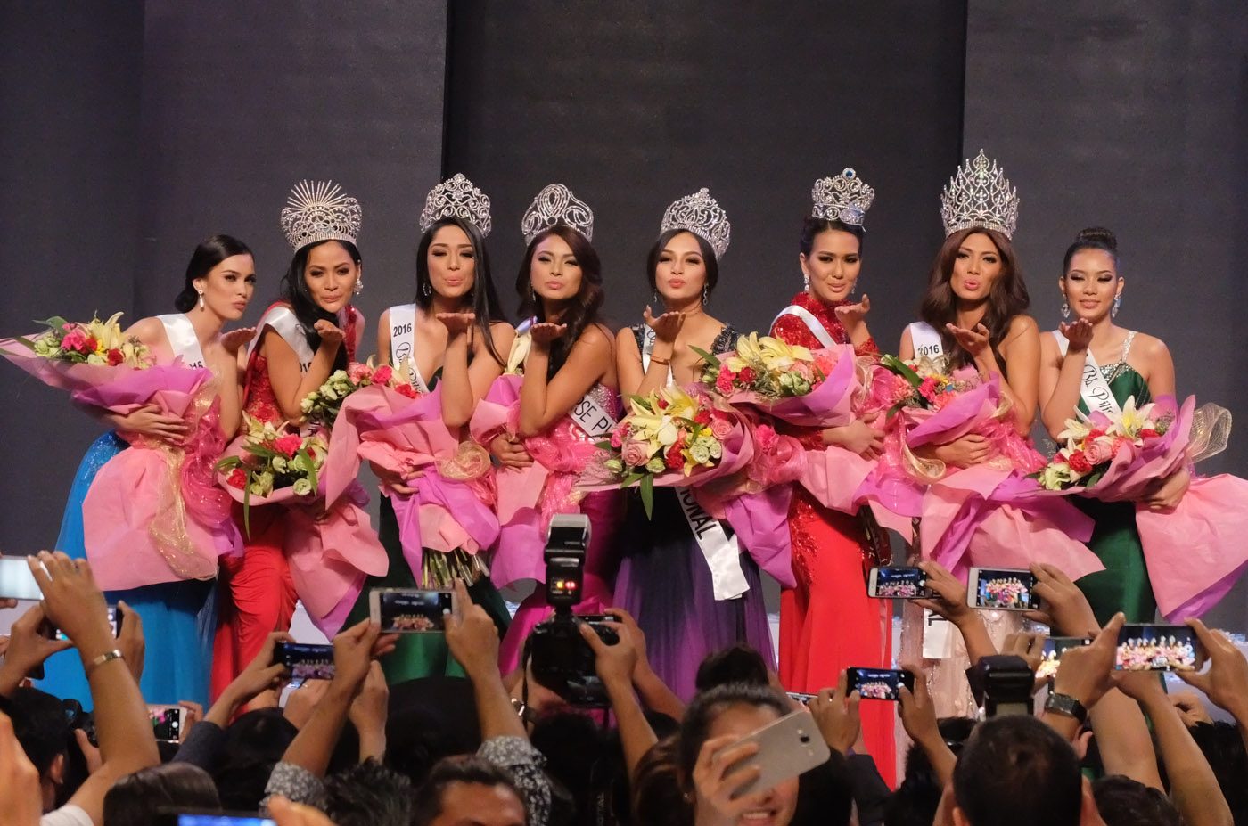 What’s next for the Bb Pilipinas 2016 queens