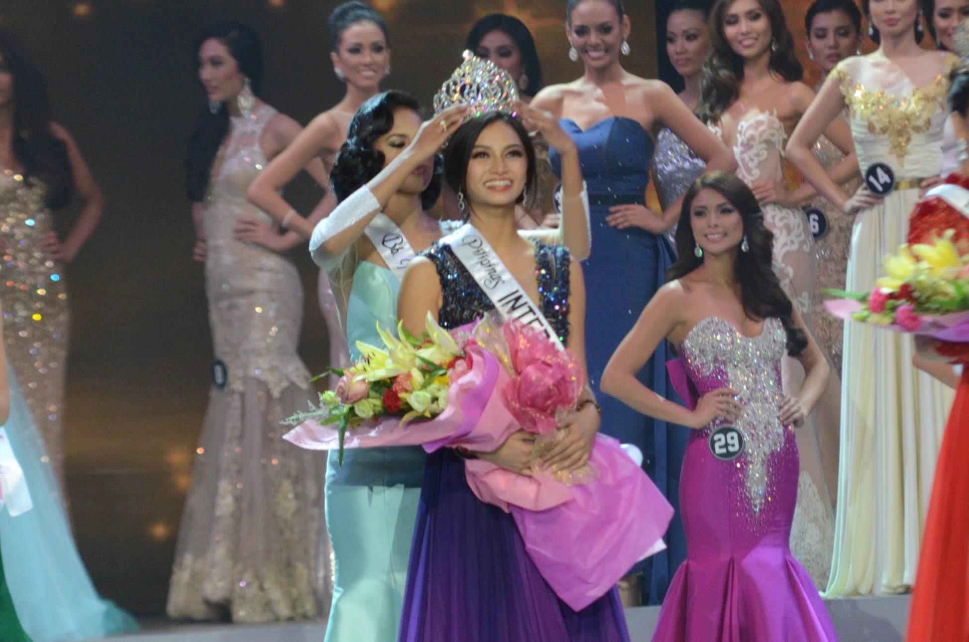 Will Kylie win the 6th Miss International crown for the Philippines? Photo by Alecs Ongcal/Rappler 