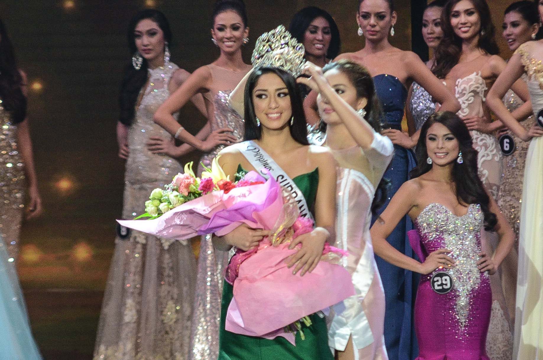 Can Joanna give the country its second Supranational crown? Photo by Alecs Ongcal/Rappler 