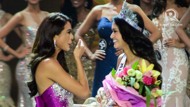 Photo recap: Highlights, Bb Pilipinas 2016 coronation night