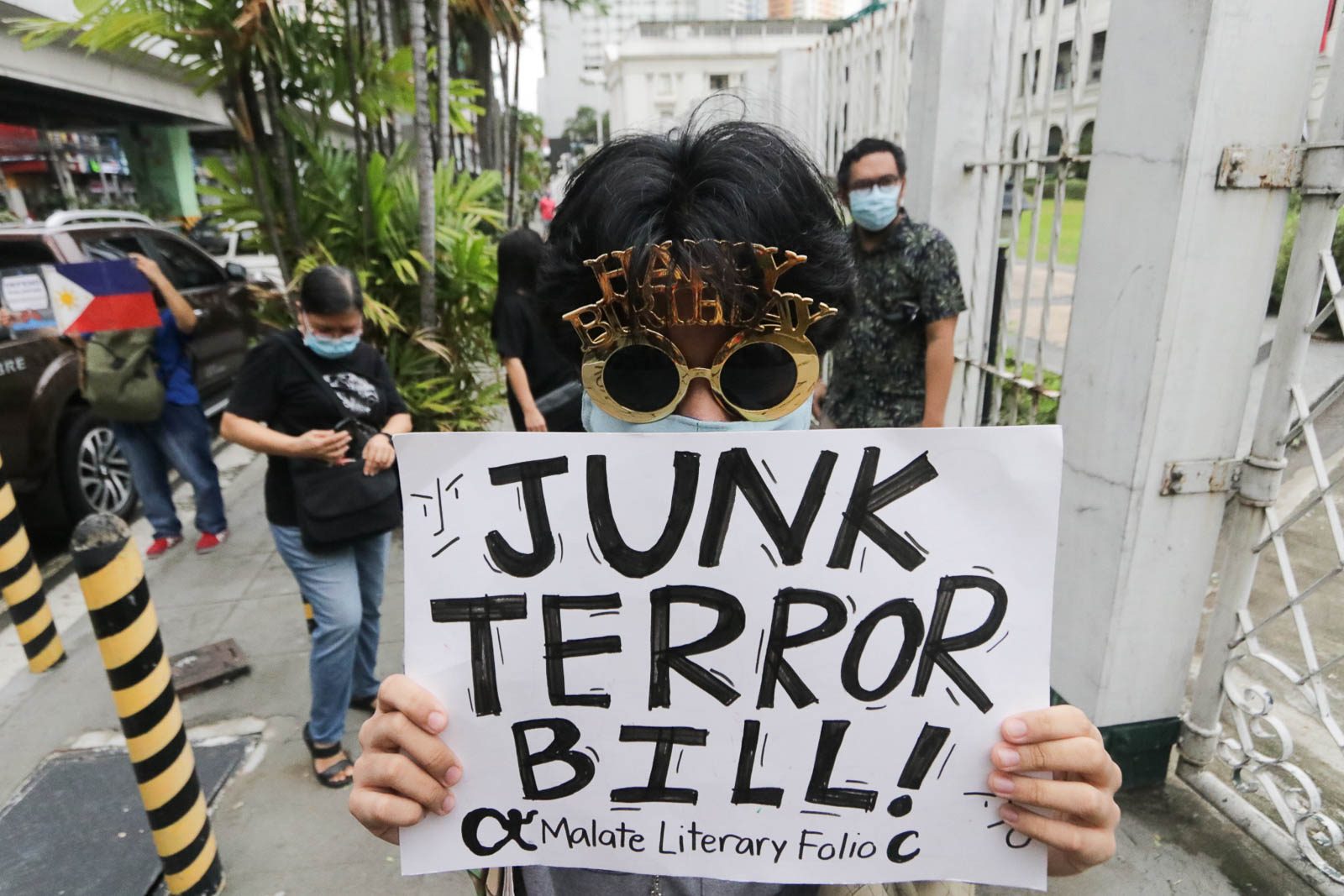University of Cebu Law School latest to join calls vs anti-terror bill
