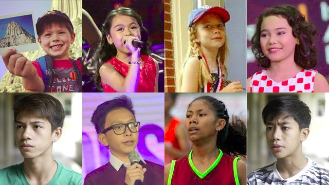 8 inspiring kids, teens prove age should never hold you back