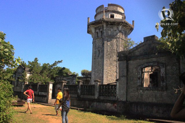  HISTORIC. Take the time to visit the Cape Engaño lighthouse  
