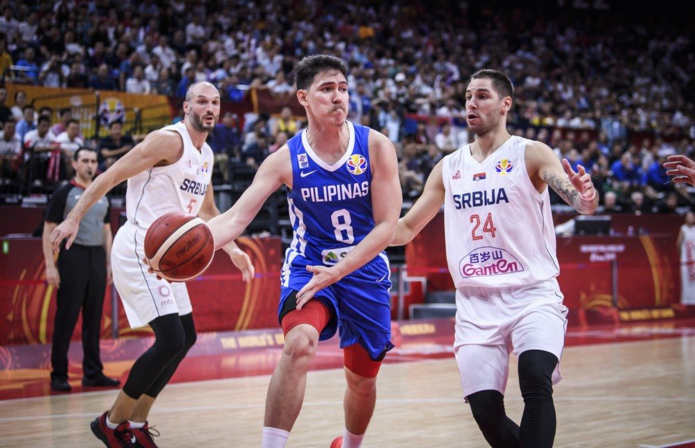Serbia questions World Cup format after Gilas thrashing