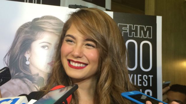 Jessy Mendiola on Luis Manzano admitting they are ‘going out’