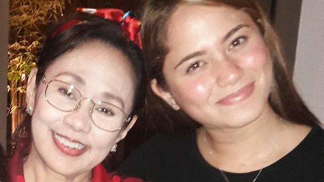 Luis Manzano reveals story behind photo of Jessy Mendiola with mom Vilma Santos