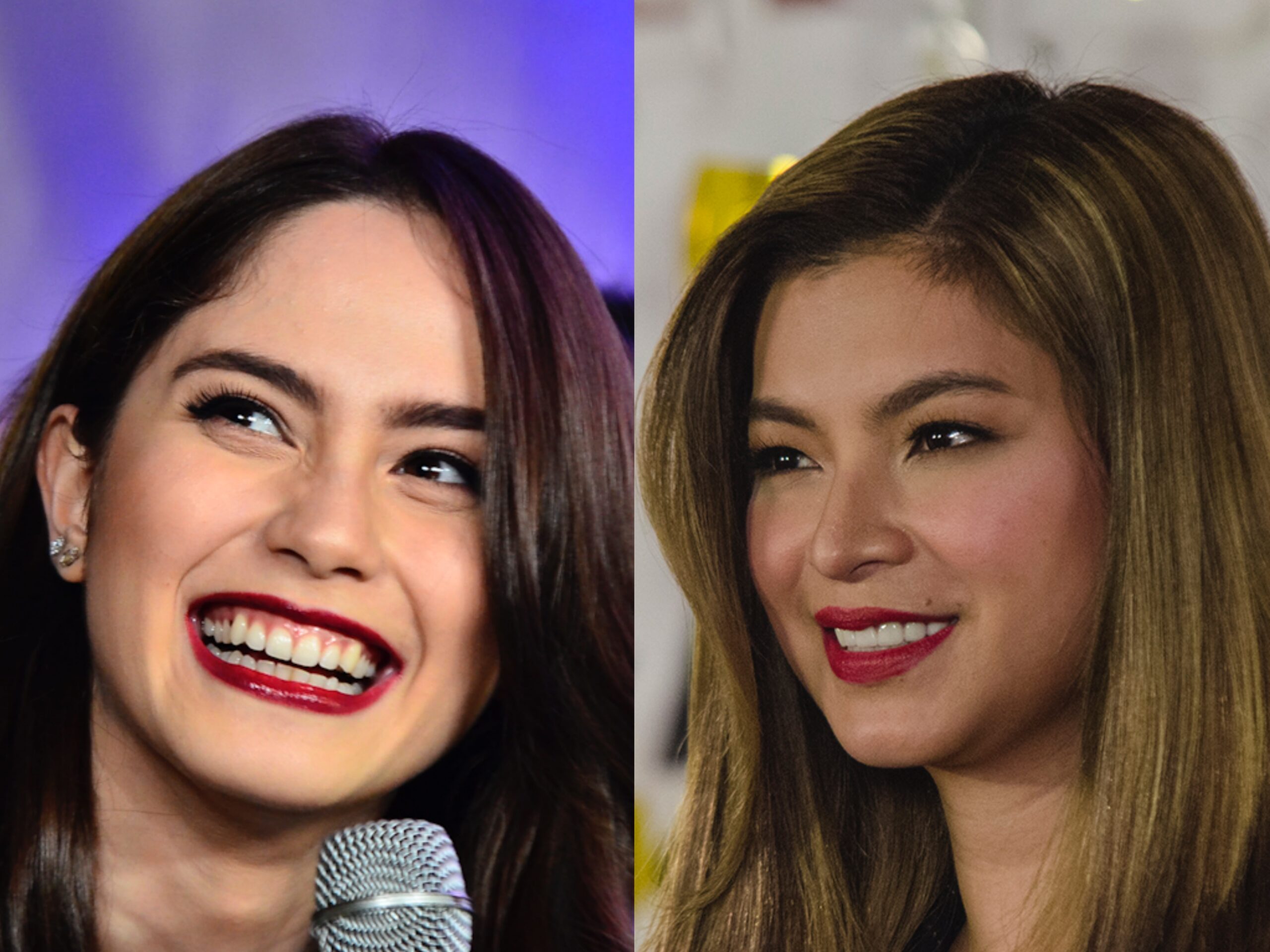 Jessy Mendiola on being friends, working with Angel Locsin