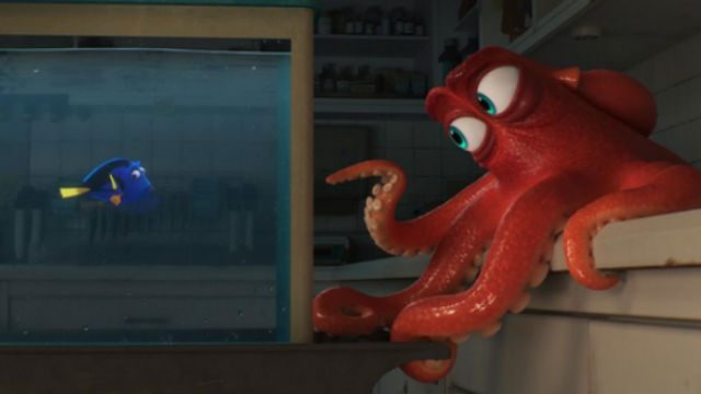 Pixar reveals new ‘Finding Dory’ details