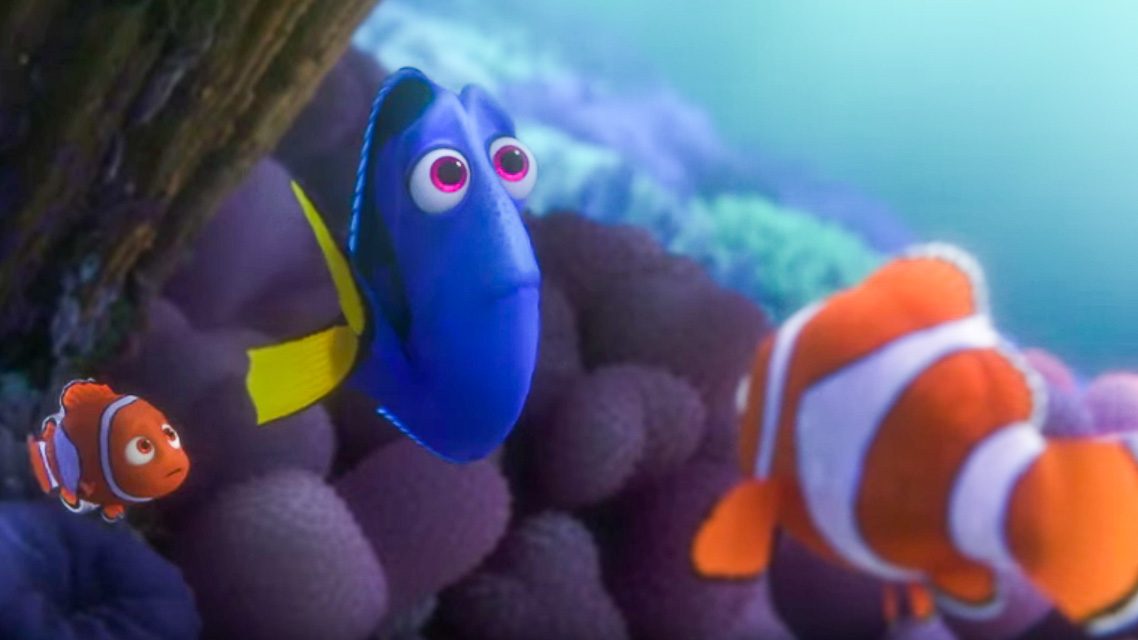WATCH: Newest ‘Finding Dory’ trailer features new characters