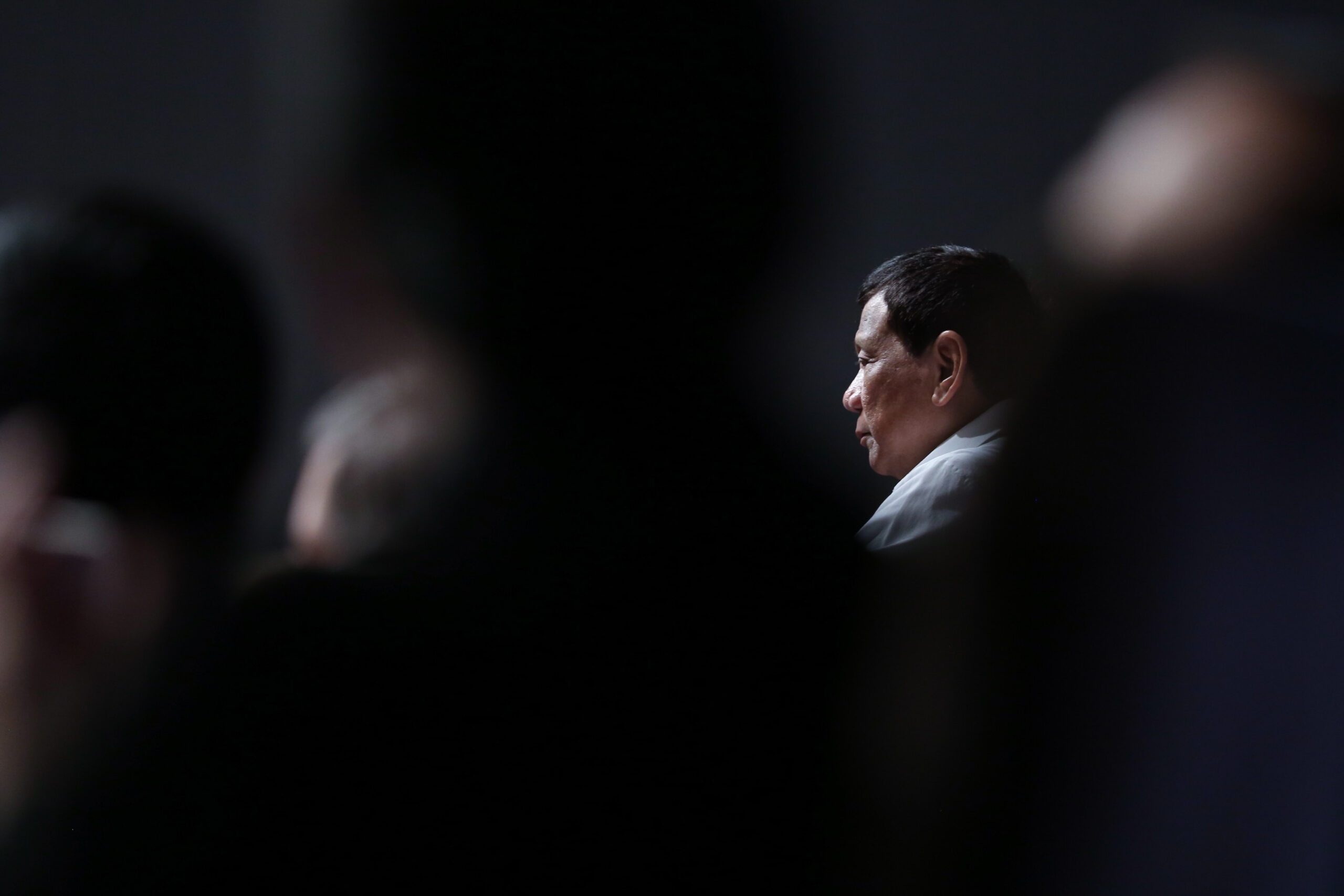 Duterte at the halfway mark: The Filipino’s gamble