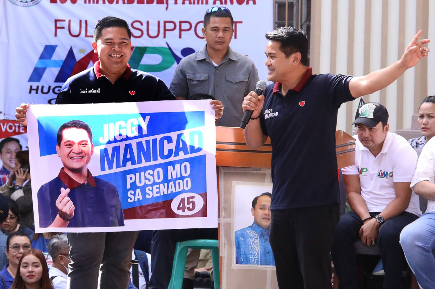 Jiggy Manicad: Libel should stay a crime to prevent ‘abuse’ by journalists