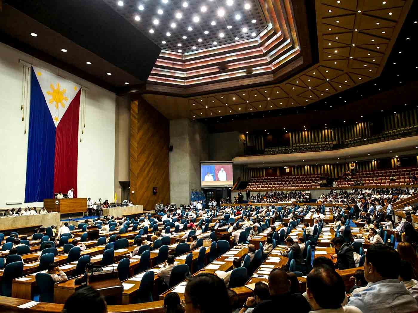 3 Mindanao lawmakers shift to Duterte’s PDP-Laban