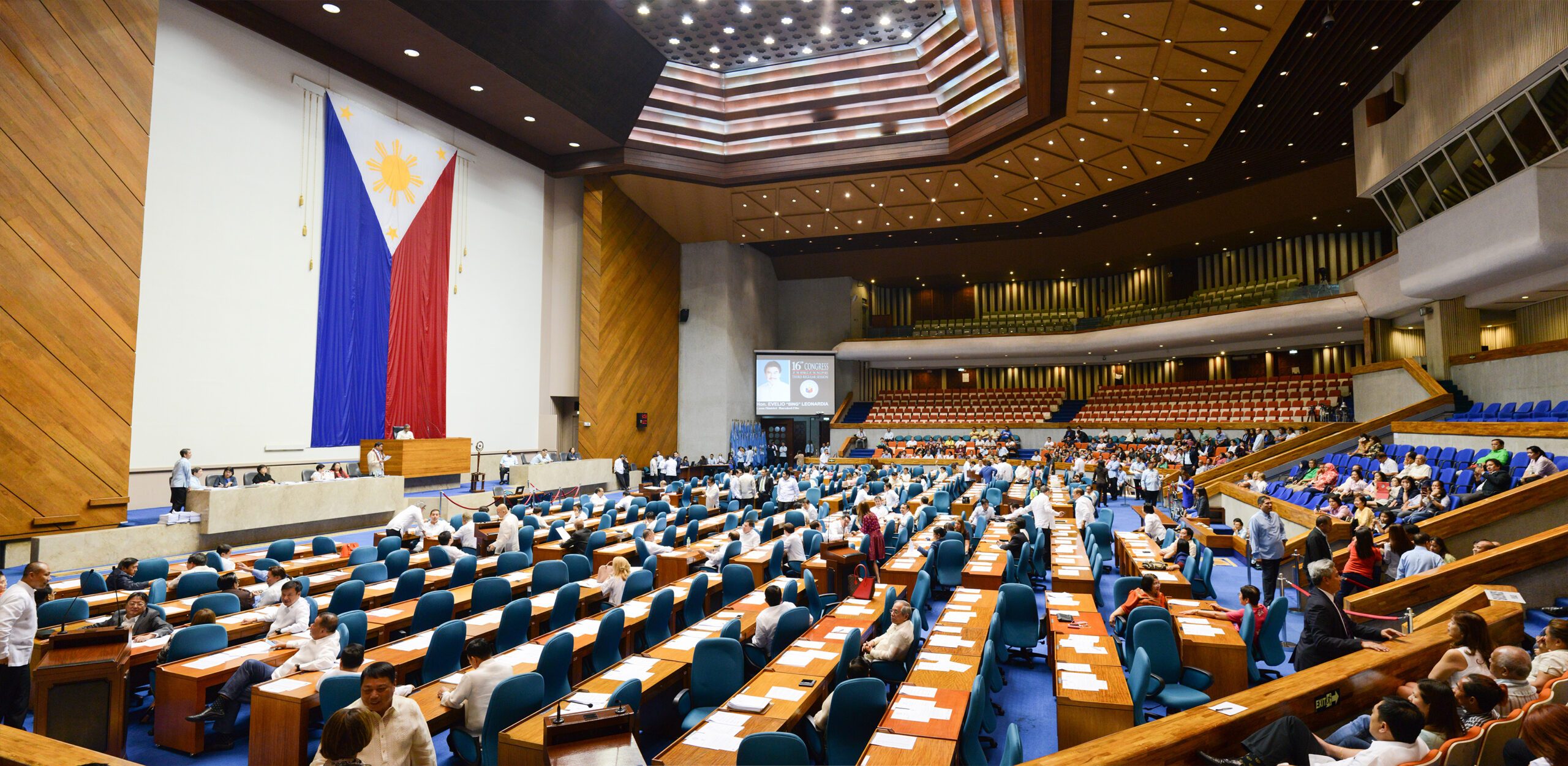 PH lawmakers seek to ban reporters who ‘besmirch’ them