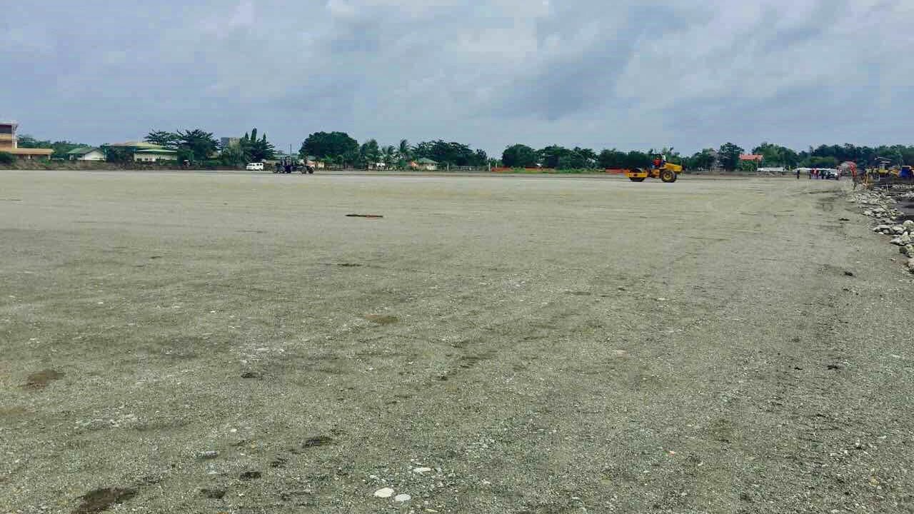 Construction firm promises to finish Antique Airport by 2020