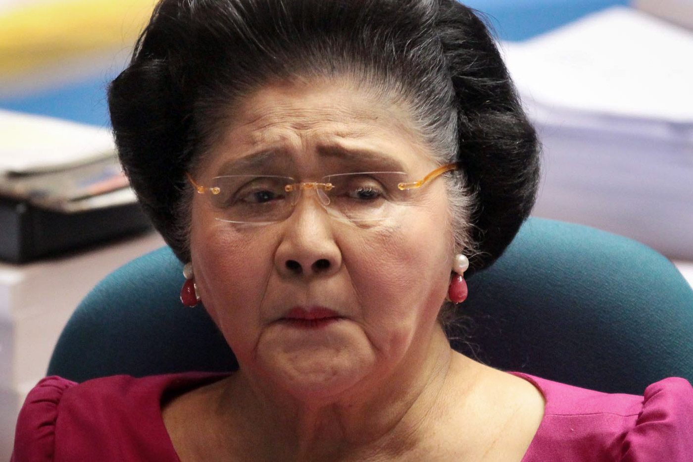 House to ‘abide by’ Sandiganbayan verdict vs Imelda Marcos