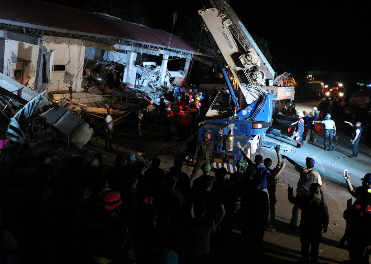 Death toll from Luzon earthquake rises to 16