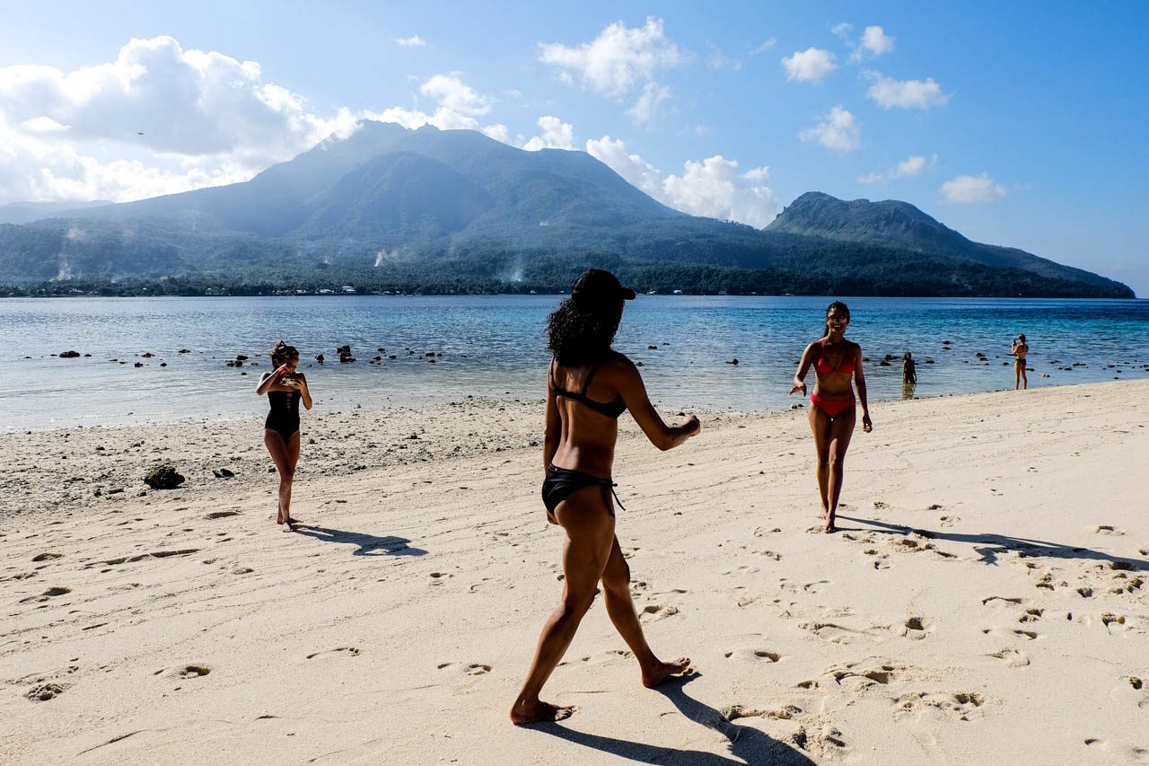 Camiguin Island to set benchmarks for carrying capacity
