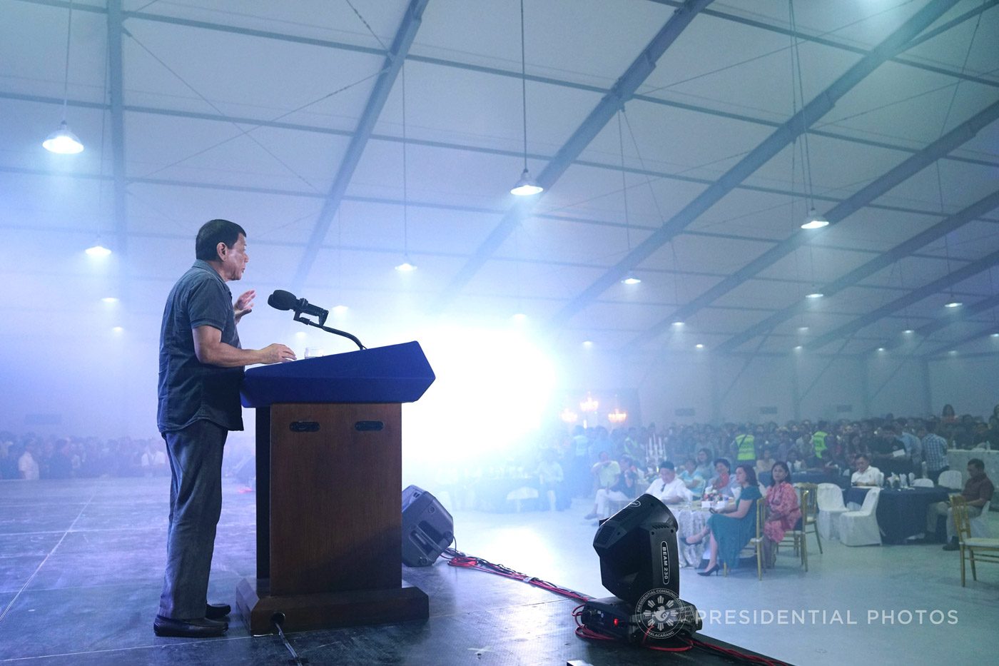 Duterte wants LGBT representation in anti-poverty body