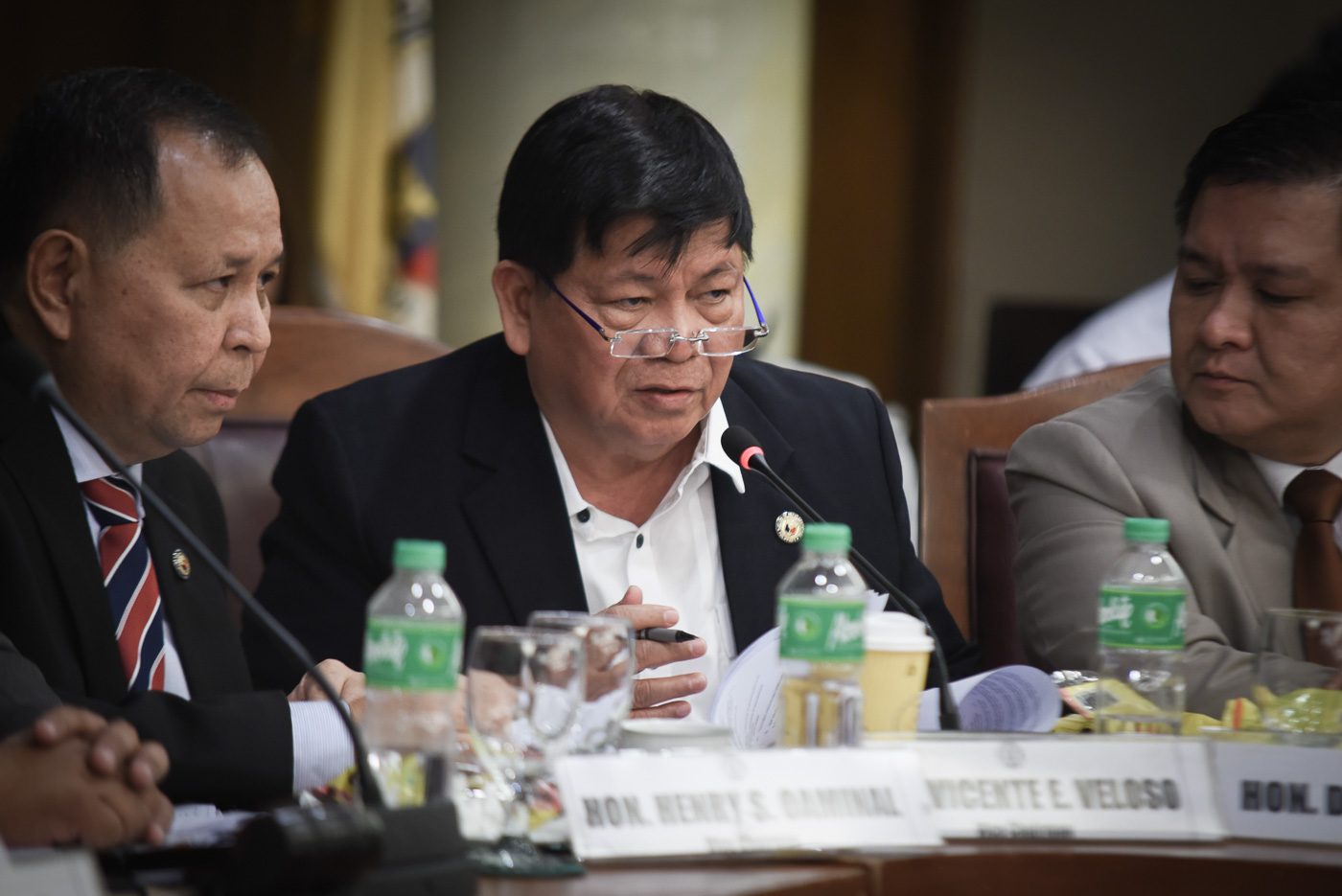 FULL TEXT: Death penalty is ‘not anti-God’ – Veloso