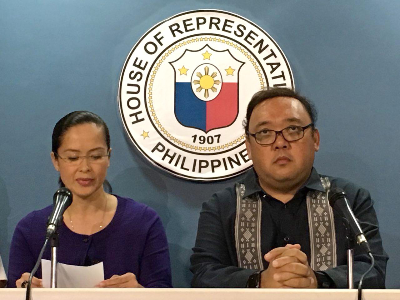 Roque: Bautista impeachment complaint will pass House panel scrutiny