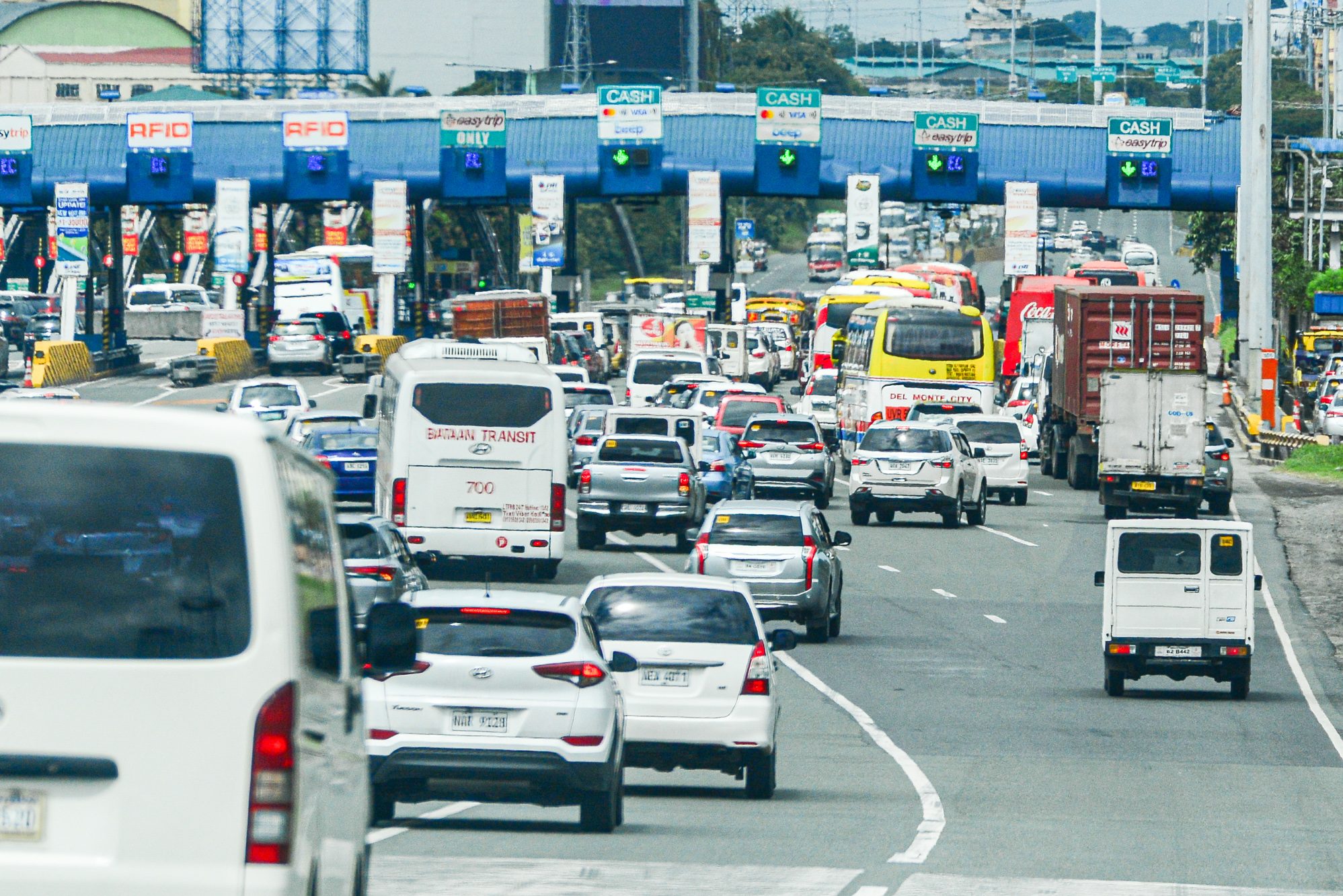 NLEX beefs up operations for 2019 holiday season