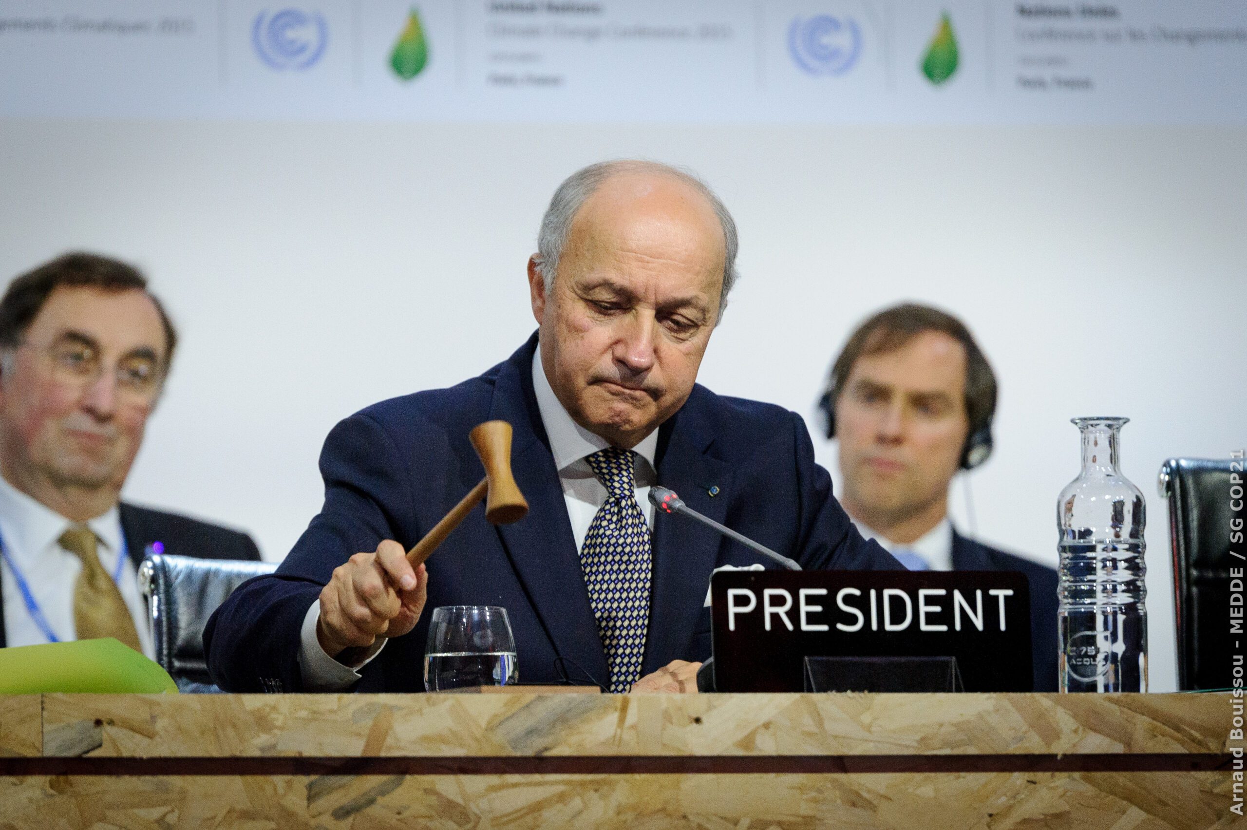5 poin Kesepakatan Paris untuk perubahan iklim yang perlu kamu tahu