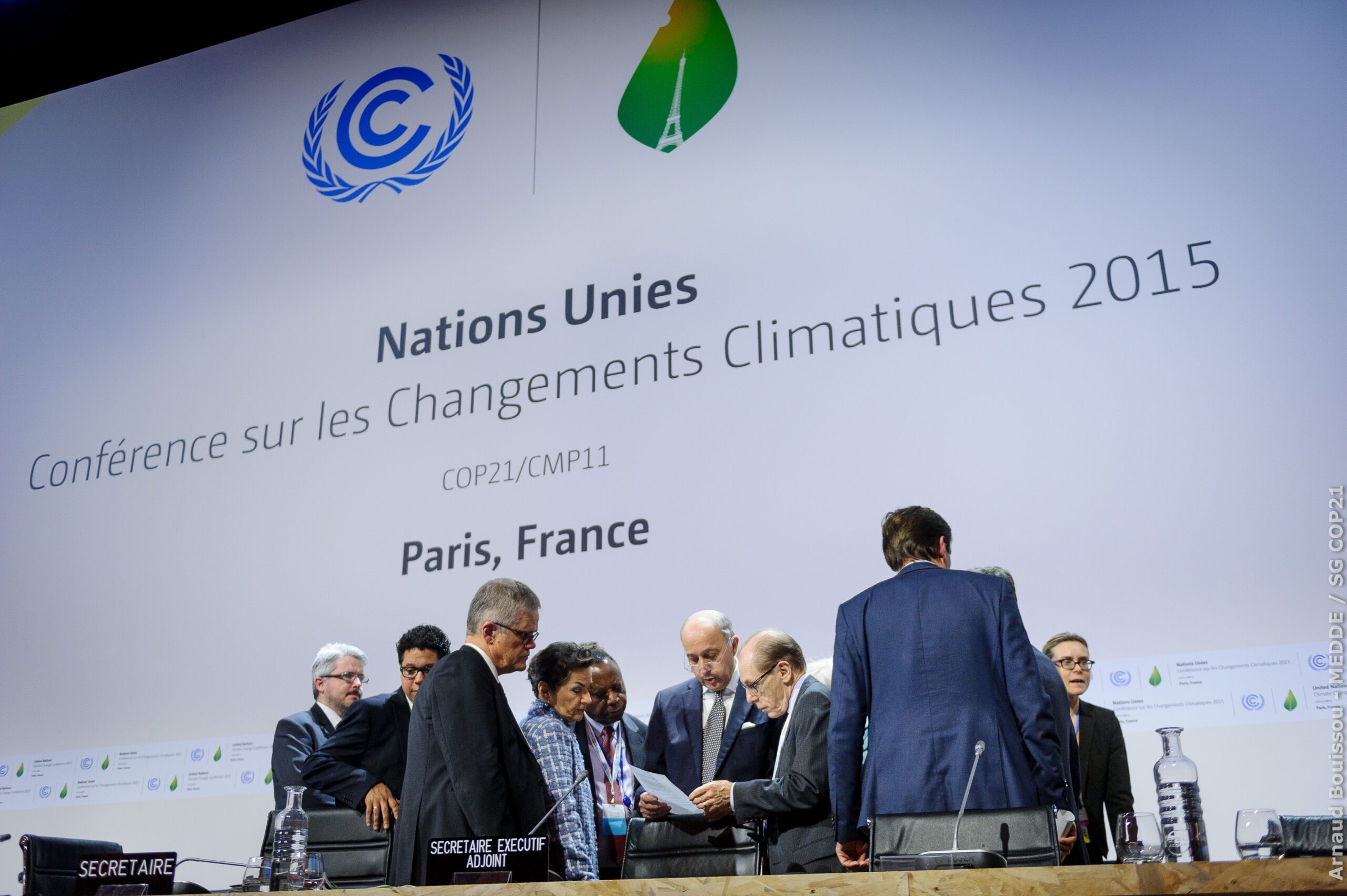 #COP21: 5 things you must know about the Paris climate deal