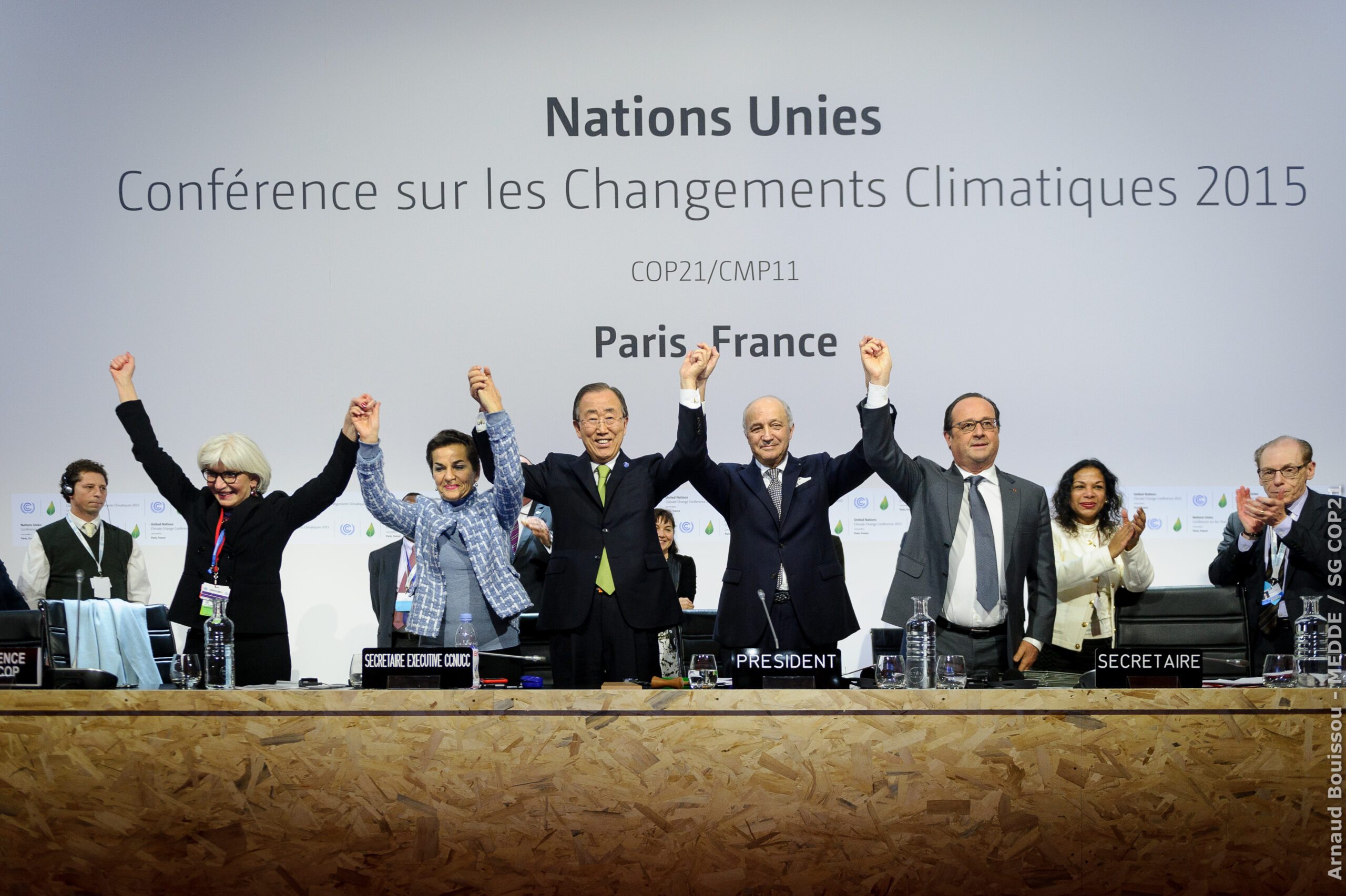 Indonesia ratifies Paris climate accord