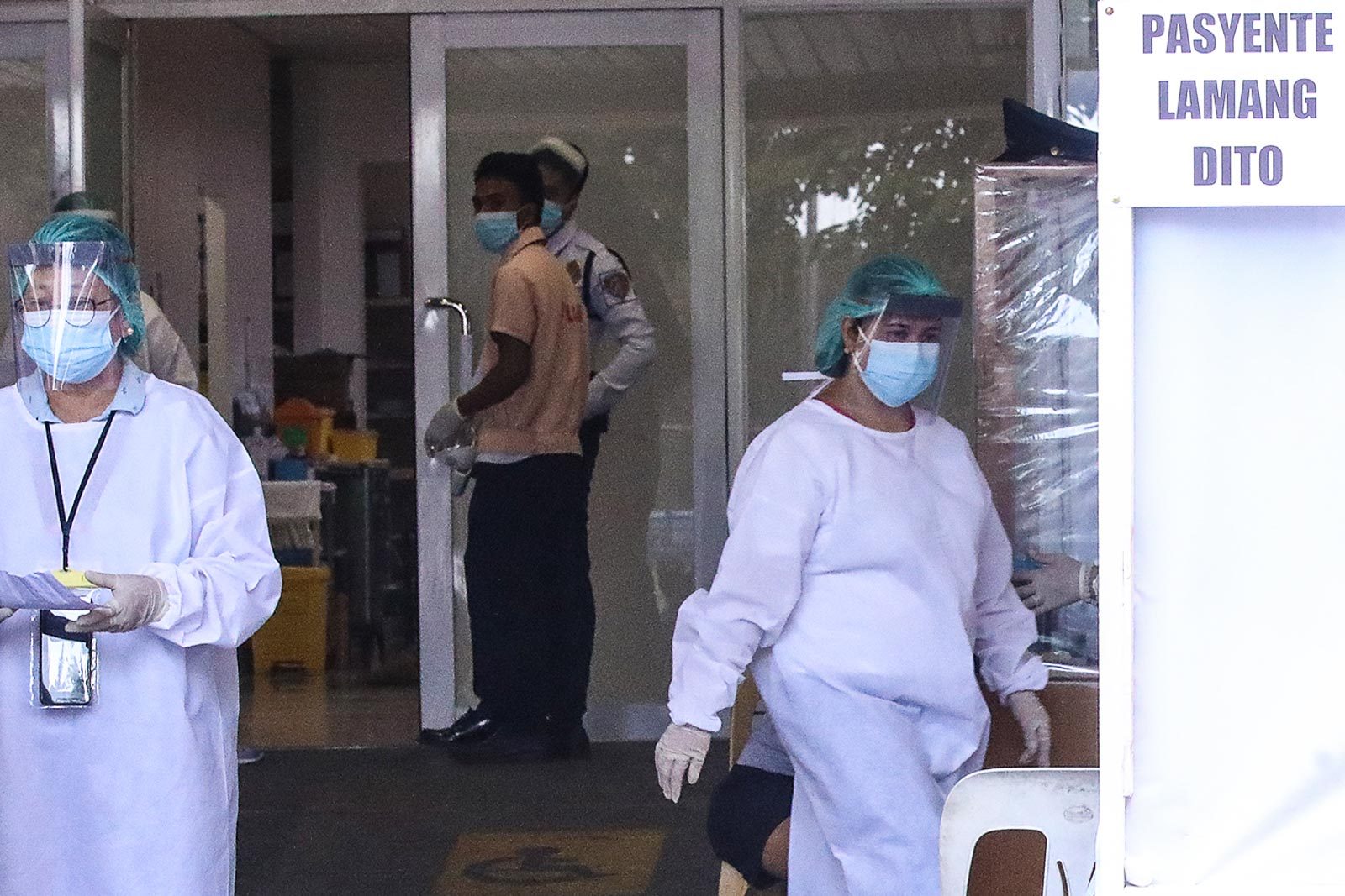 ‘Underpaid, overworked, unappreciated:’ PH deployment ban scars nurses during pandemic