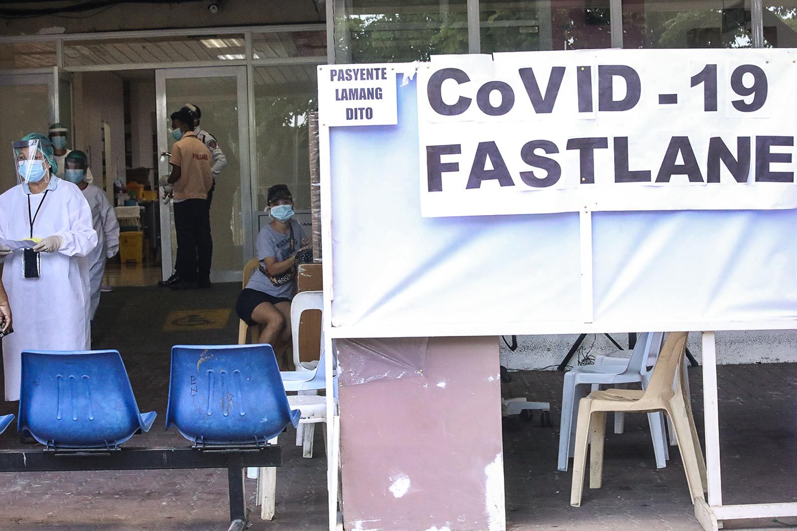 Number of Filipinos abroad with coronavirus now at 984