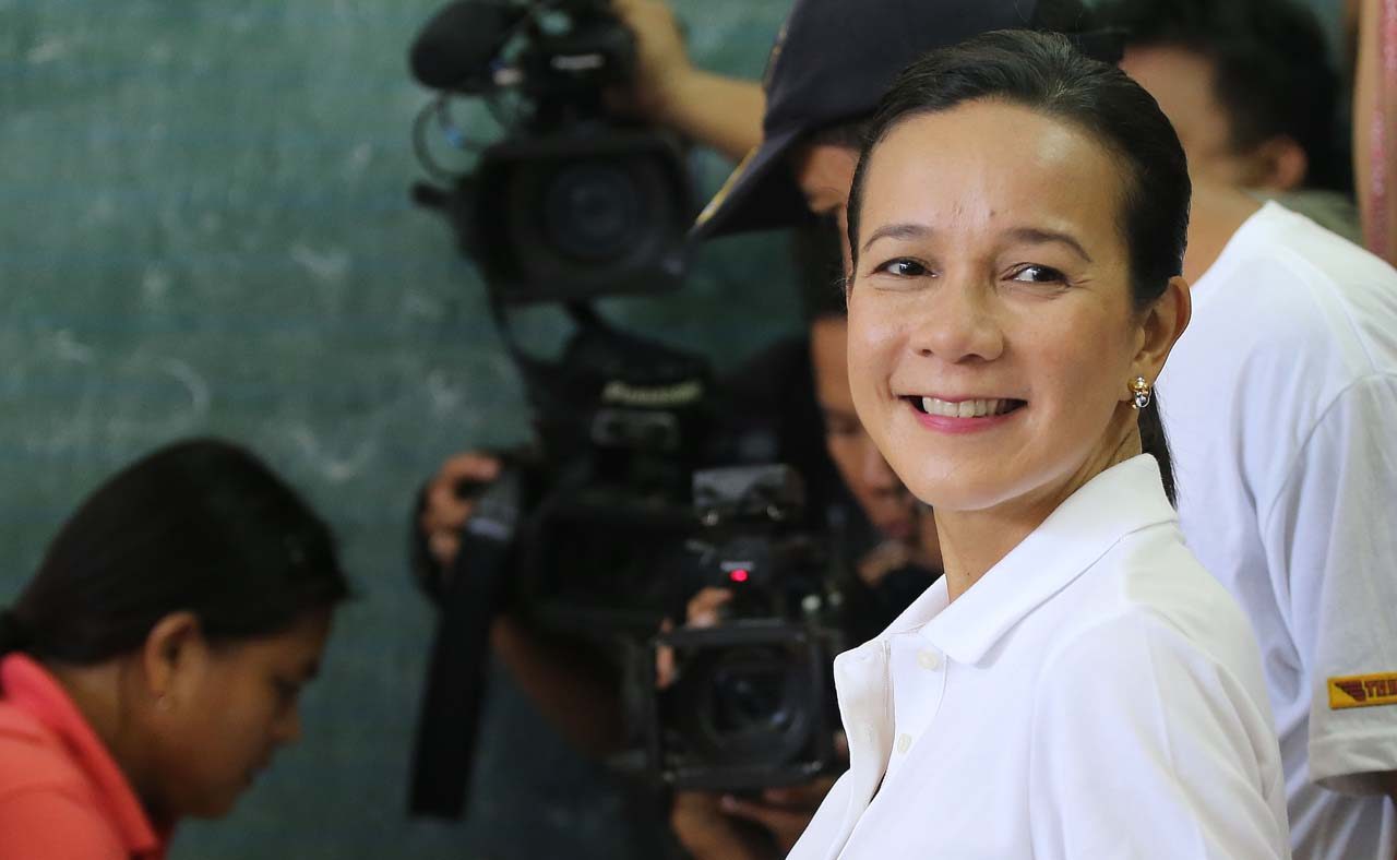 Grace Poe and the lost presidency