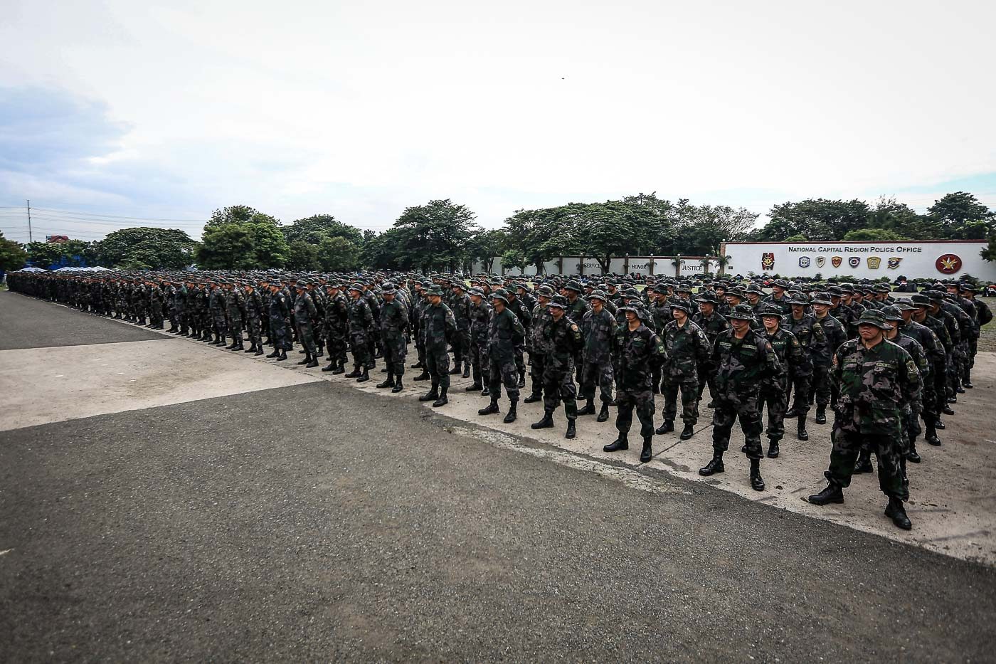 Caloocan police most trusted Metro Manila cops in 2017 – Napolcom