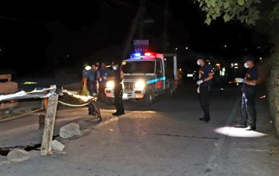 Ex-barangay official ambushed in Subic