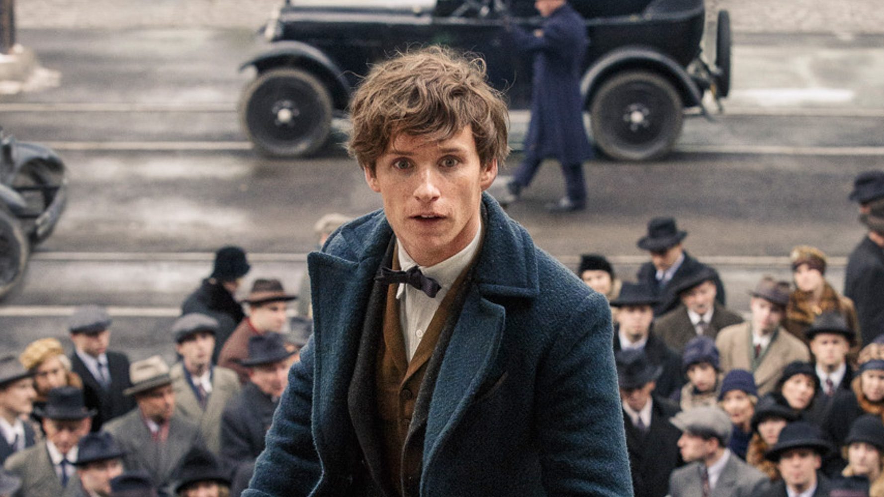 WATCH: Behind the scenes of ‘Fantastic Beasts And Where To Find Them’