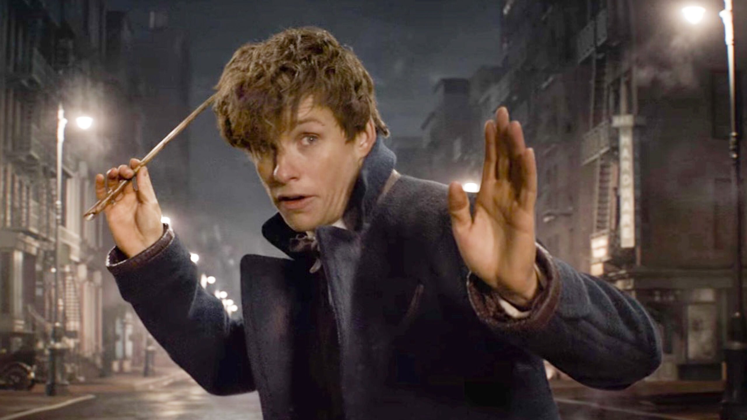 WATCH: New ‘Fantastic Beasts’ trailer features magical creatures