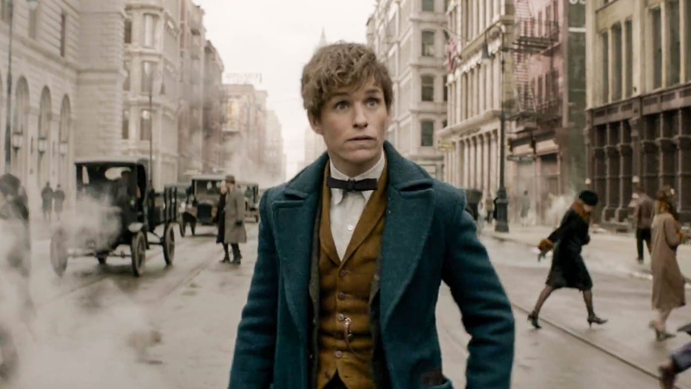 WATCH: ‘Fantastic Beasts and Where to Find Them’ teaser trailer unveiled at 2016 MTV Movie Awards