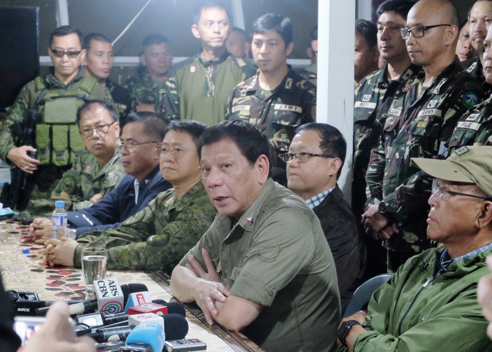 Duterte: ‘Alien’ ideology, not Islam, root of PH terror problem