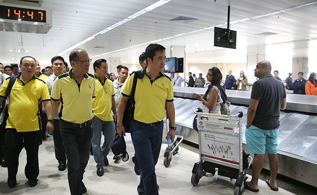 Aquino says ‘worst airport’ now looking much better
