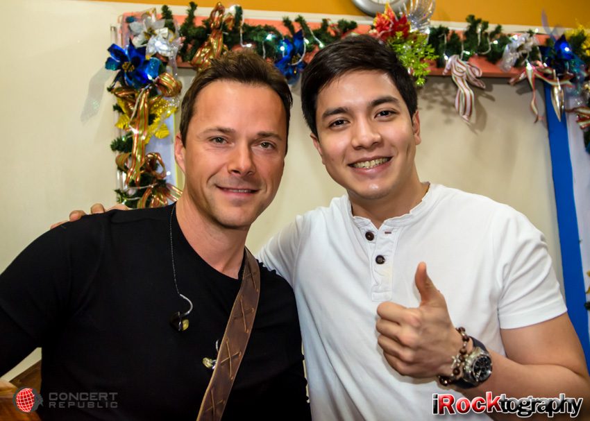How ‘God Gave Me You’ singer Bryan White found out about #AlDub